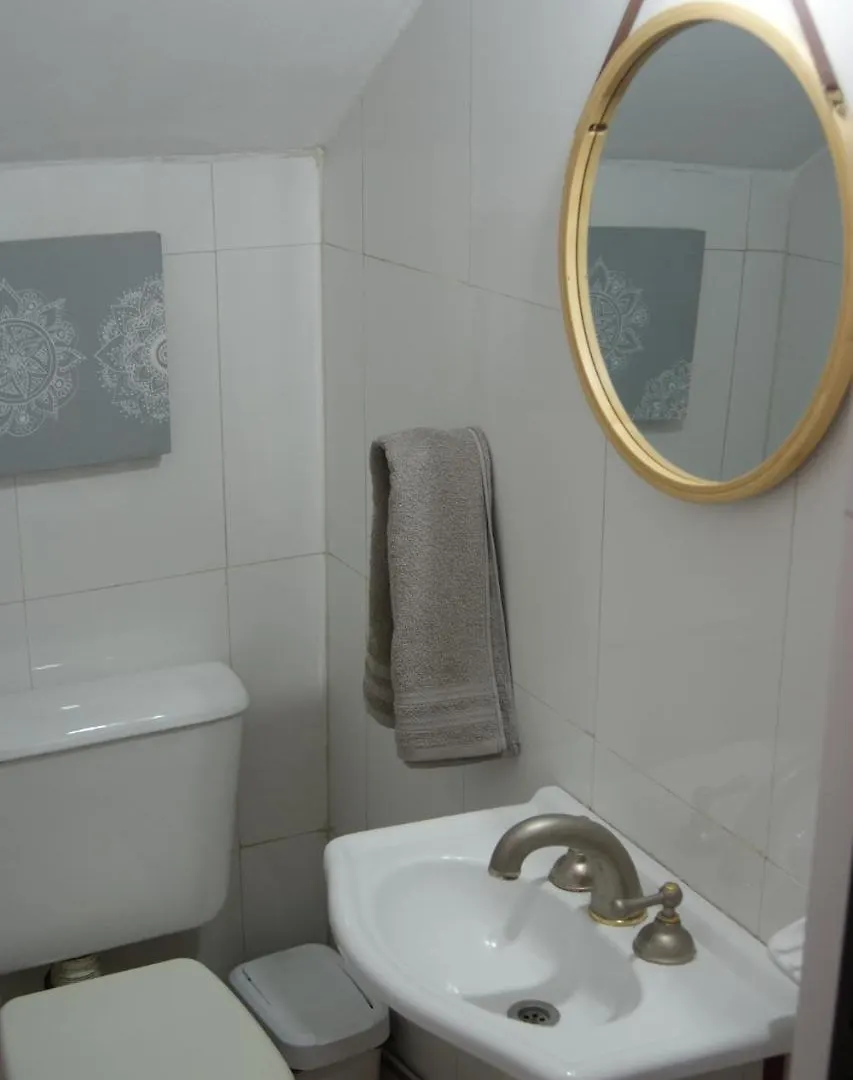Lägenhet House Mendoza - Apartamento De 2 Plantas