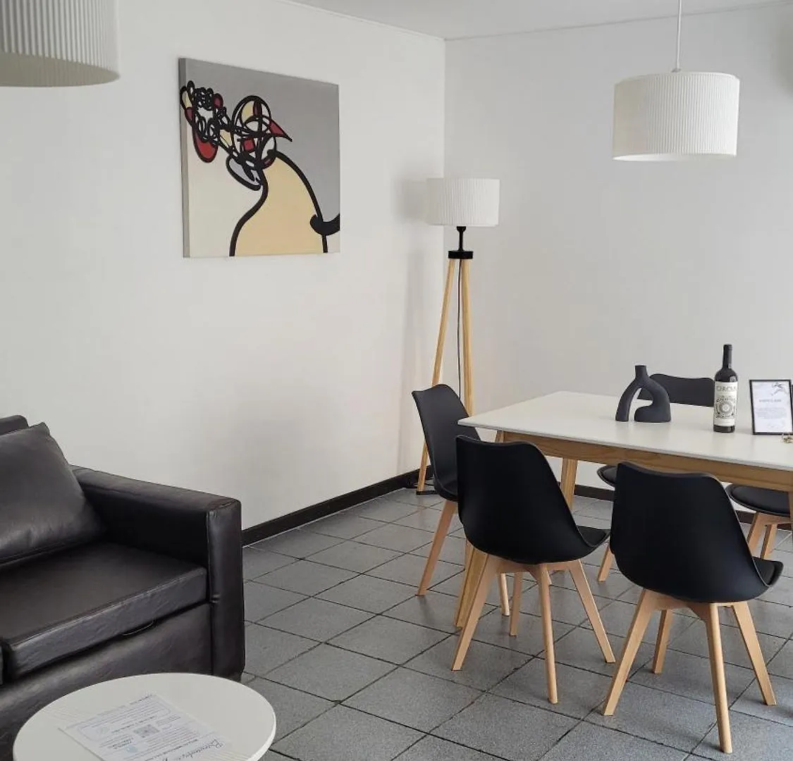 Lägenhet House Mendoza - Apartamento De 2 Plantas Argentina